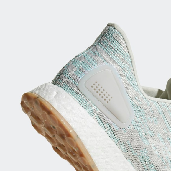 Adidas Pureboost DPR Mint White Women’s shoe 10 - Picture 5 of 7